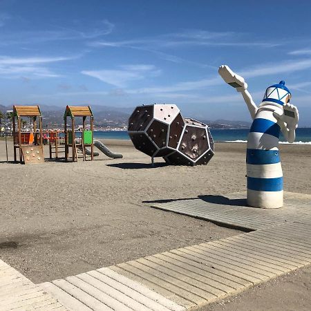 Estudio Estrella Del Mar Διαμέρισμα Torre Del Mar Εξωτερικό φωτογραφία