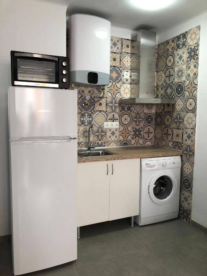 Estudio Estrella Del Mar Διαμέρισμα Torre Del Mar Εξωτερικό φωτογραφία