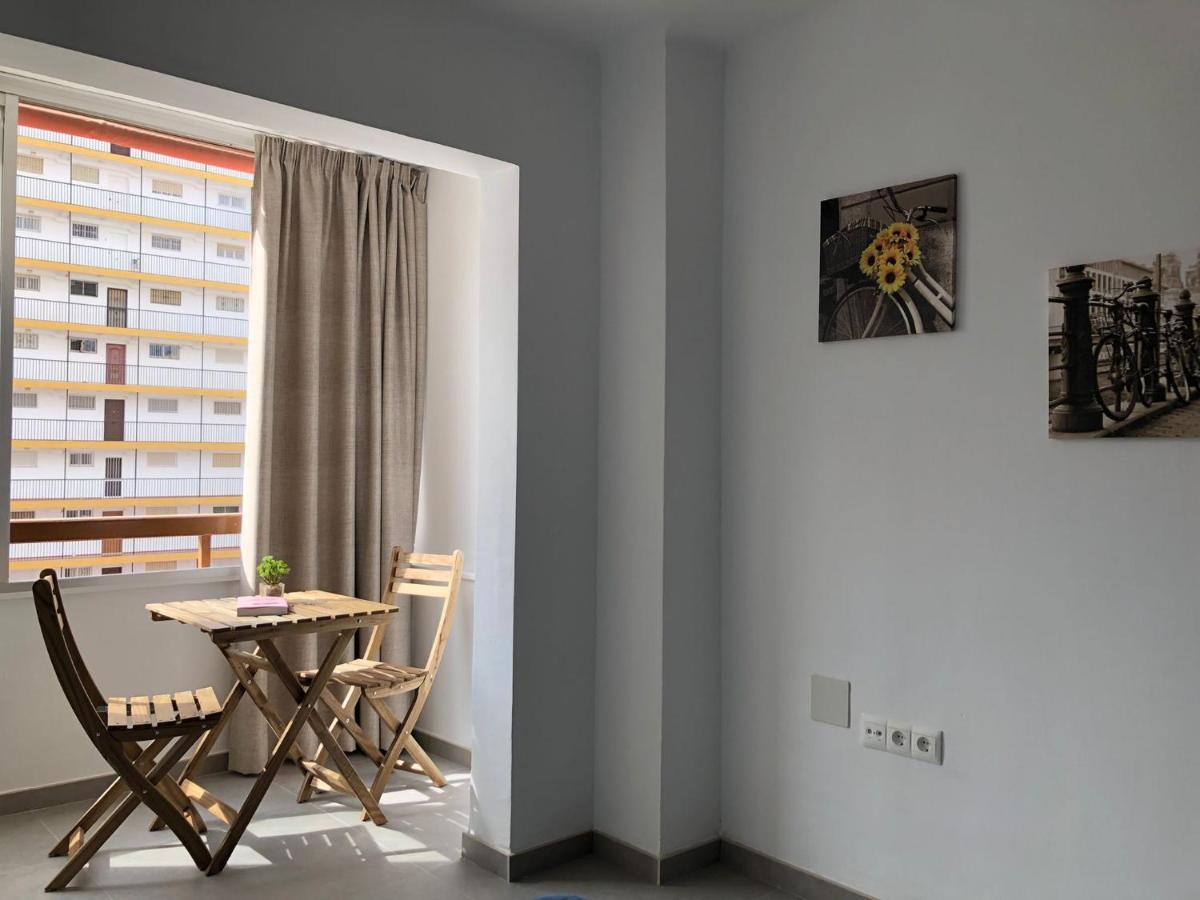 Estudio Estrella Del Mar Διαμέρισμα Torre Del Mar Εξωτερικό φωτογραφία