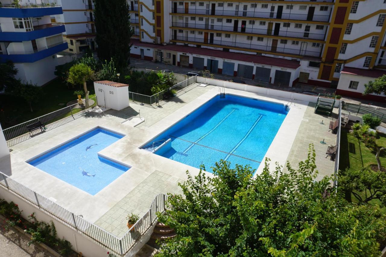 Estudio Estrella Del Mar Διαμέρισμα Torre Del Mar Εξωτερικό φωτογραφία