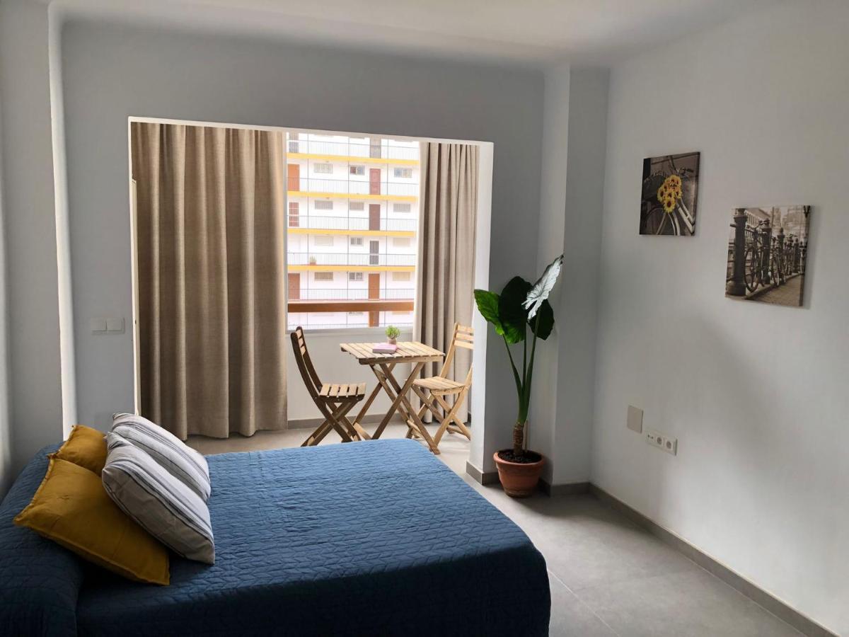 Estudio Estrella Del Mar Διαμέρισμα Torre Del Mar Εξωτερικό φωτογραφία