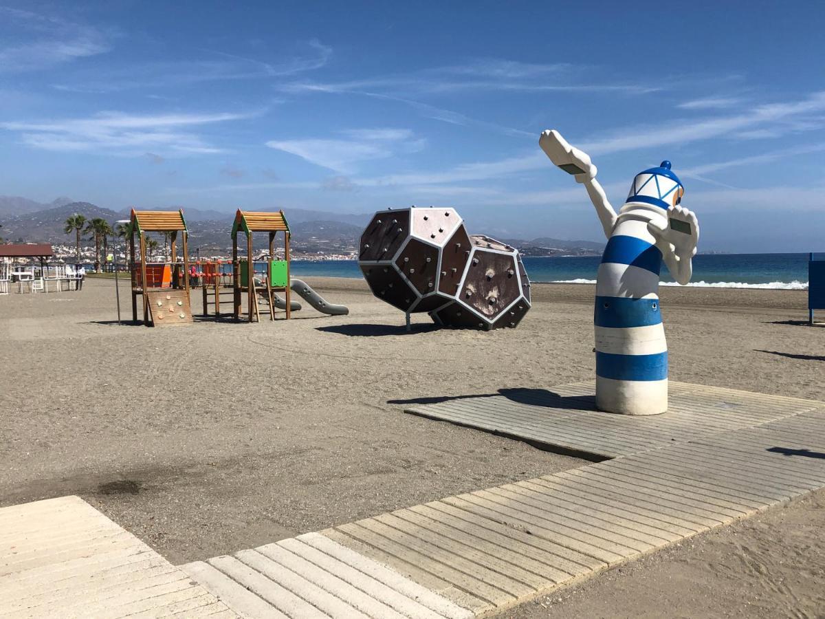 Estudio Estrella Del Mar Διαμέρισμα Torre Del Mar Εξωτερικό φωτογραφία